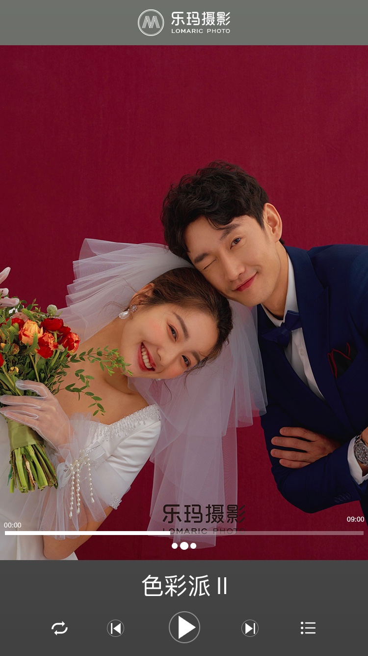 婚纱照怎样拍才能显得高端？
