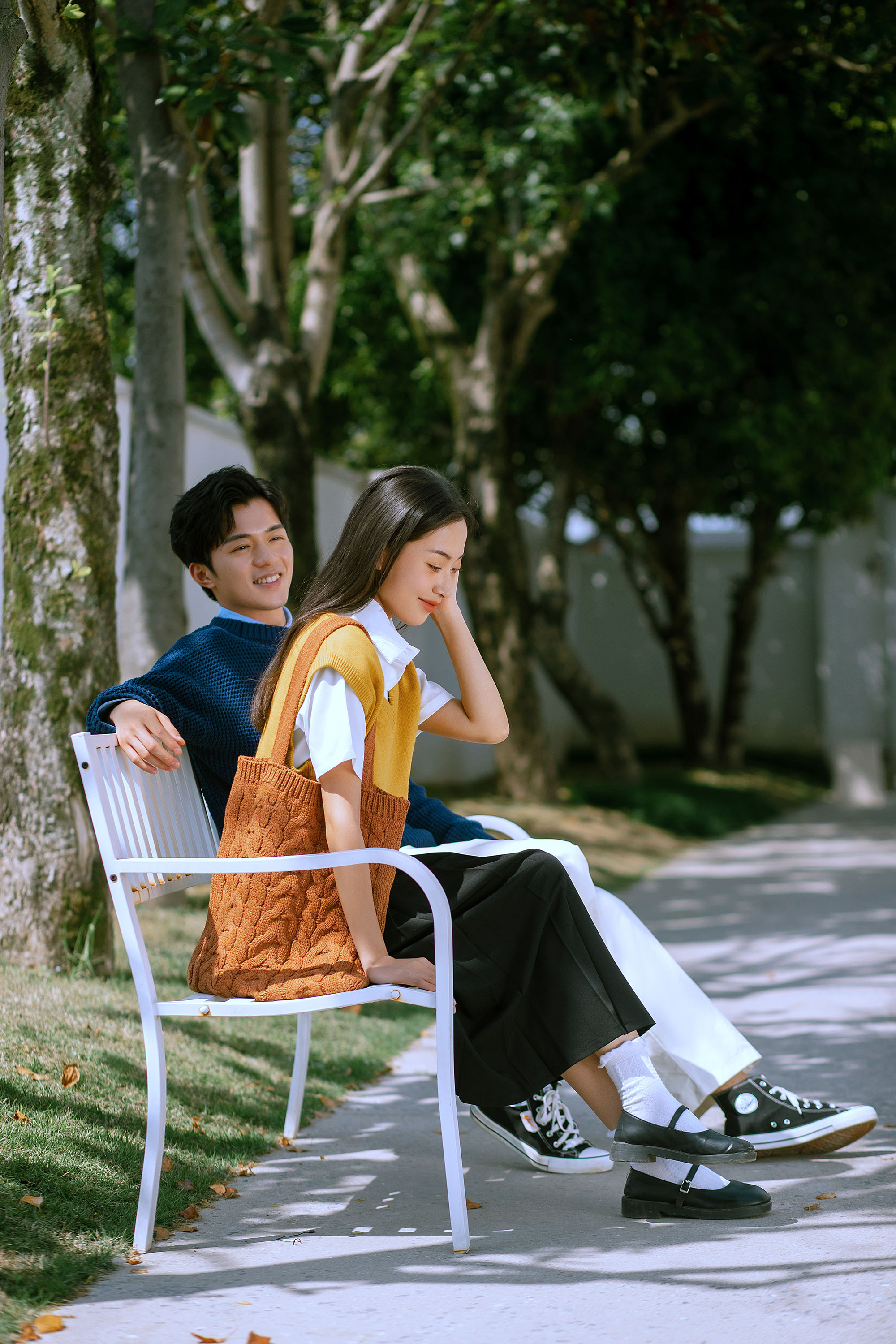 杭州婚纱照~日系纪实感~小资文艺风