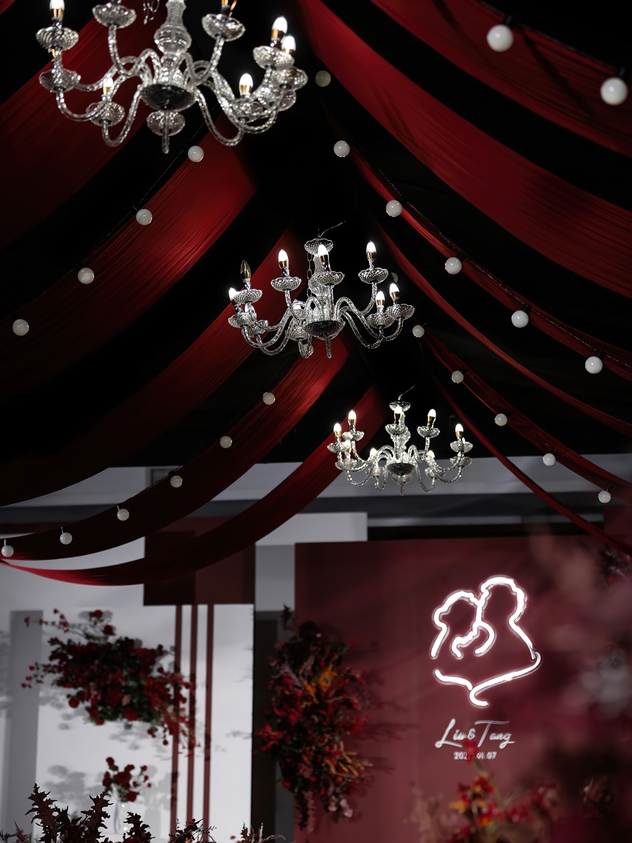 公主嫁期婚礼|新中式婚礼