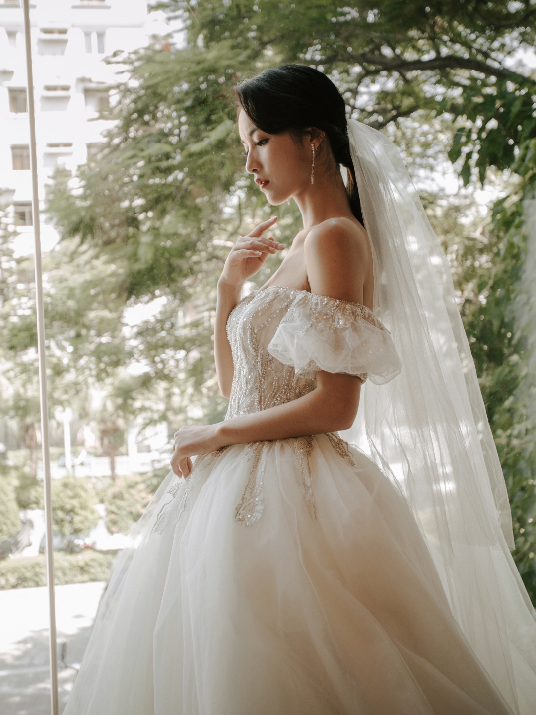 【艾珐婚纱】2022特选婚纱样衣典藏