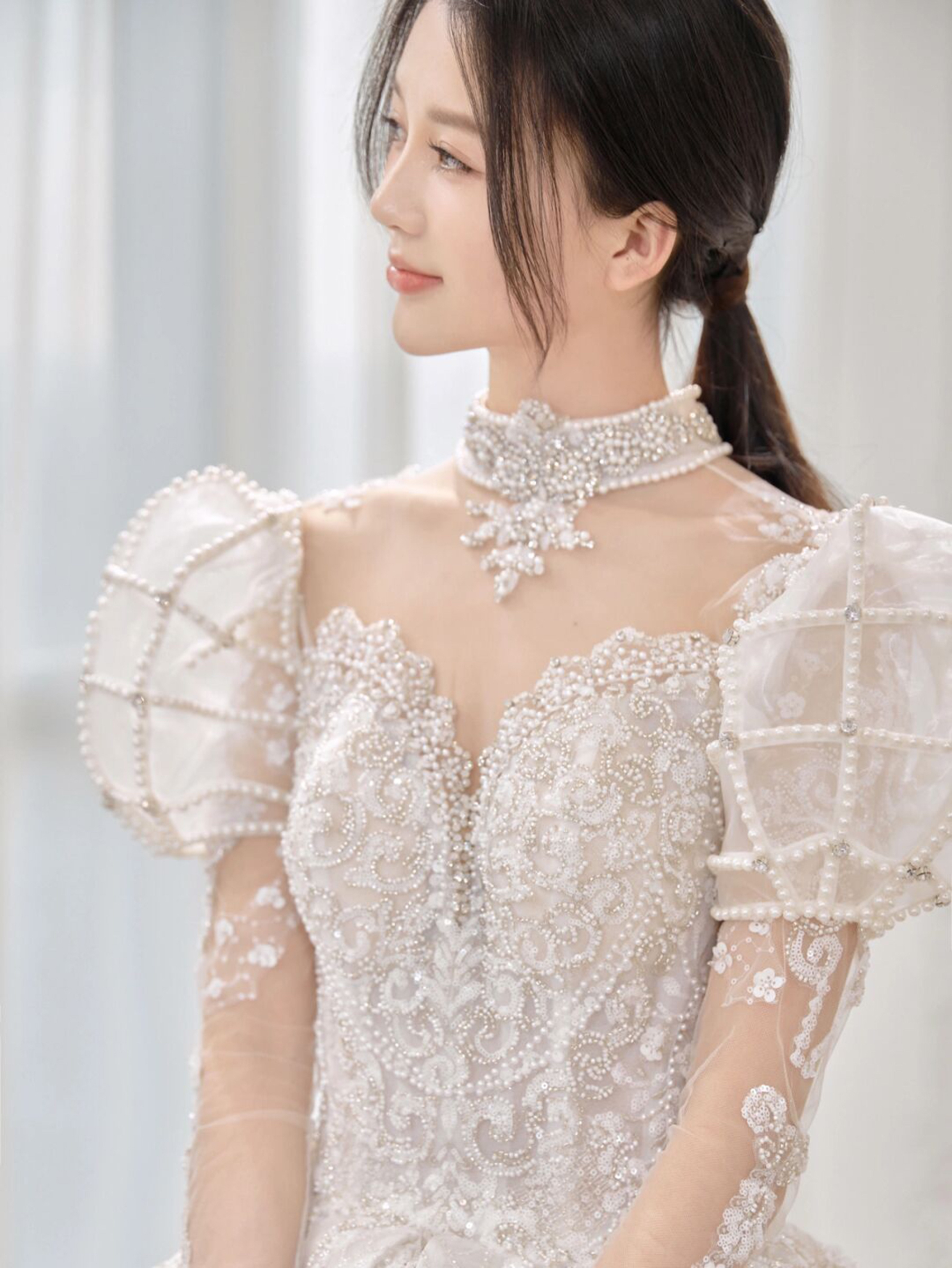 新娘晚宴迎宾👍🎀