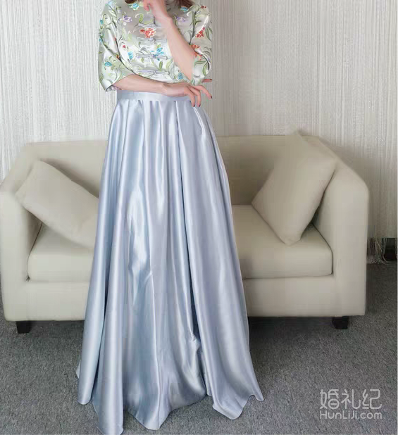 #婚礼记录#之伴娘服篇