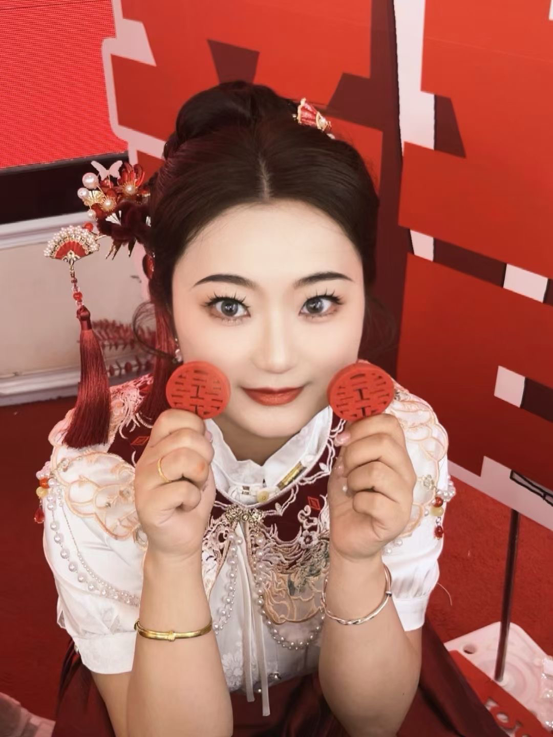 新中式妝造
