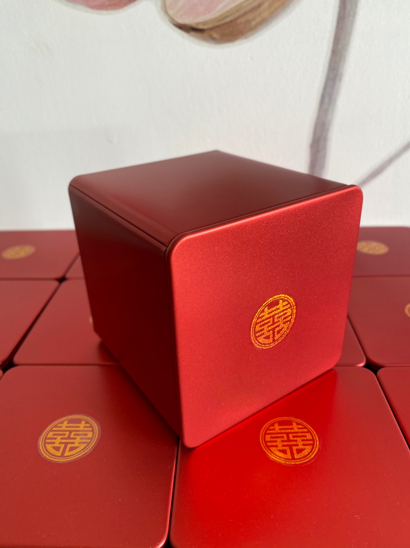 你准备结婚伴手礼茶了吗？