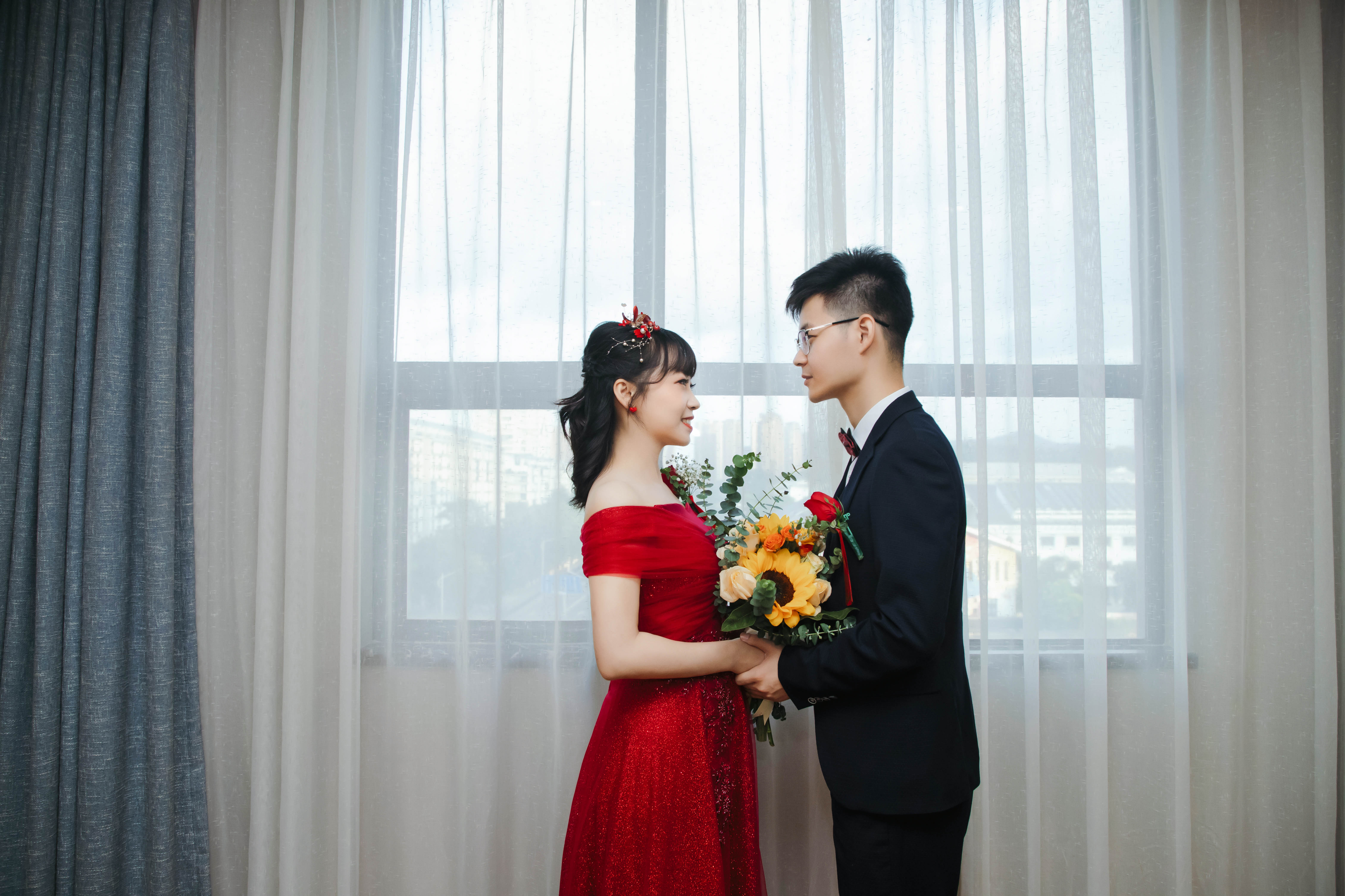 致爱团队婚礼跟拍