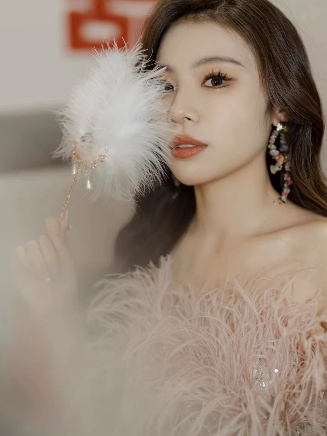 美从晨袍开始、氛围感千金妆容