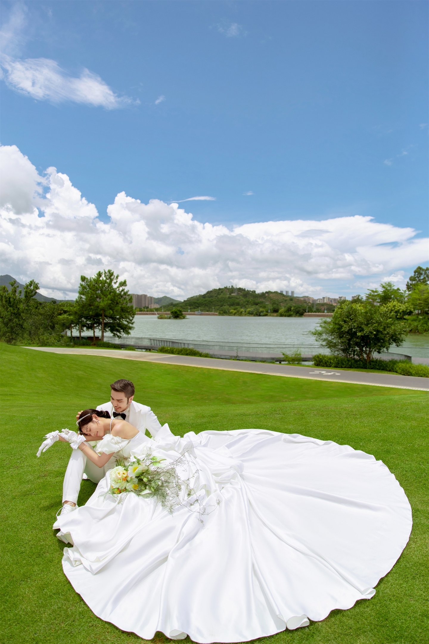 【研发团队定制拍摄】2天拍摄行程+五星级酒店