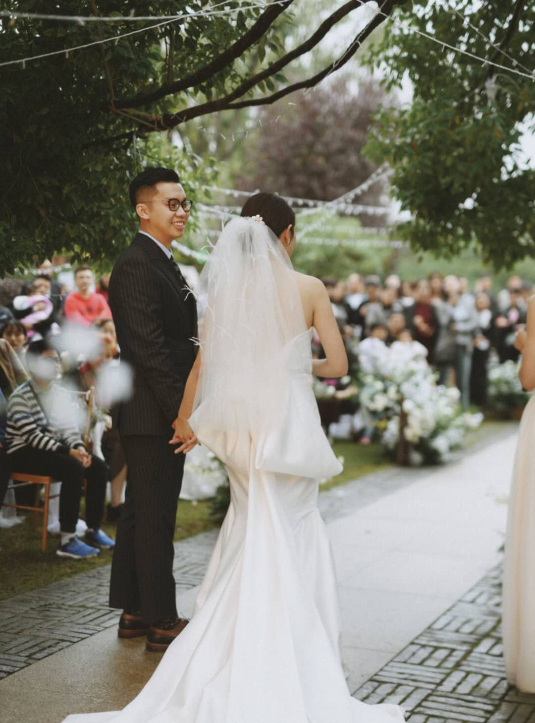 大婚穿几套？我只租了2件礼服，婚礼也可以很完美