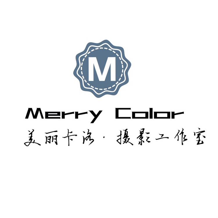 Merry   color婚纱摄影工作室