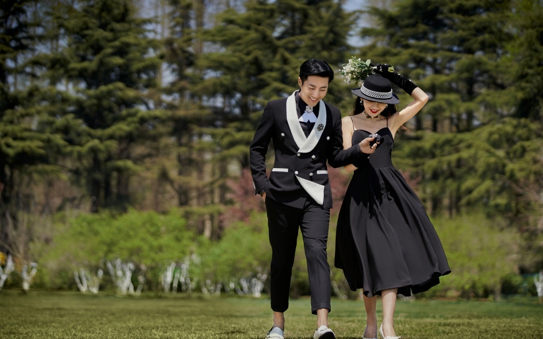 【私人定制】百人推荐必须婚纱照