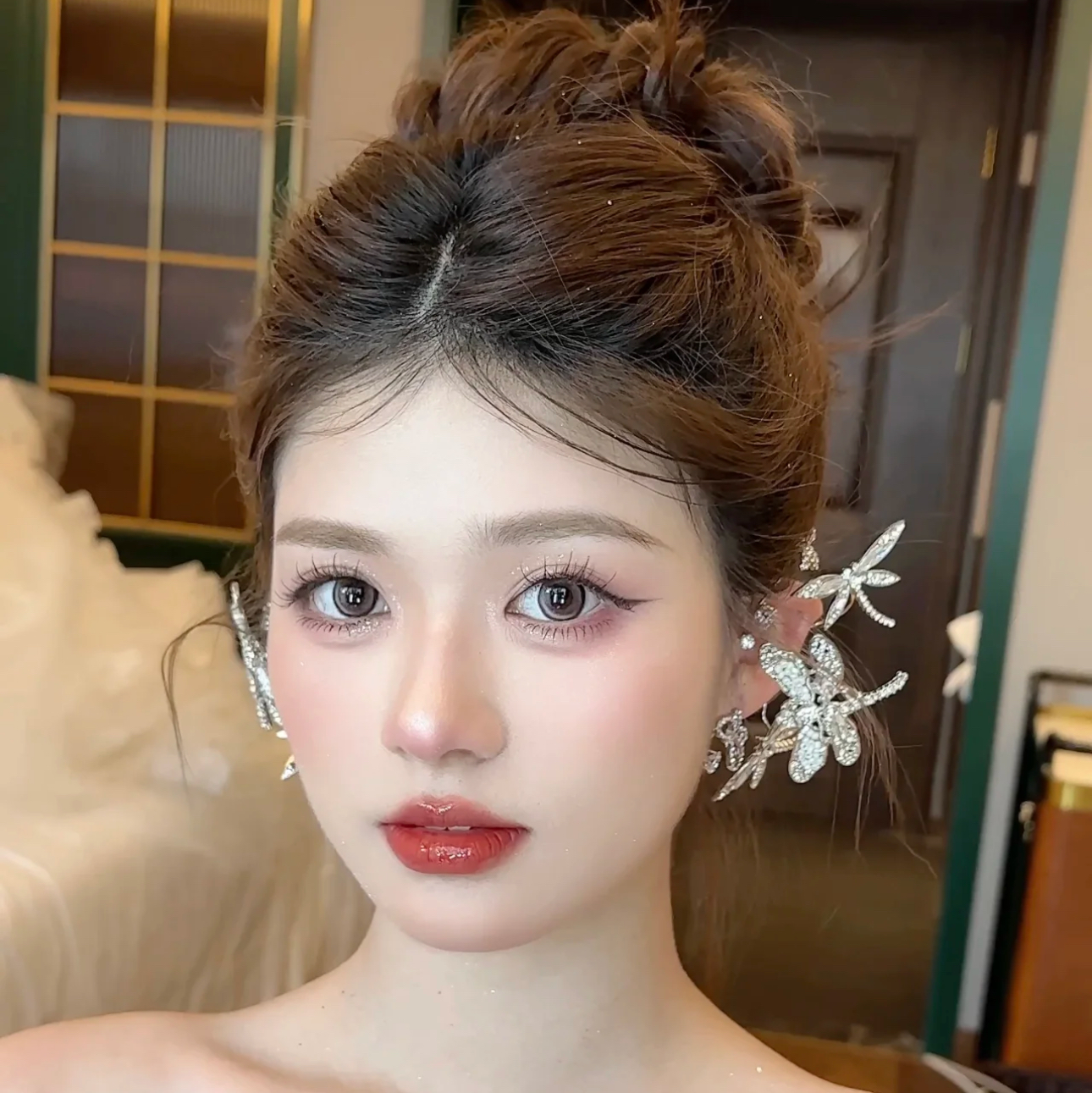 愛(ài)化妝的小羊