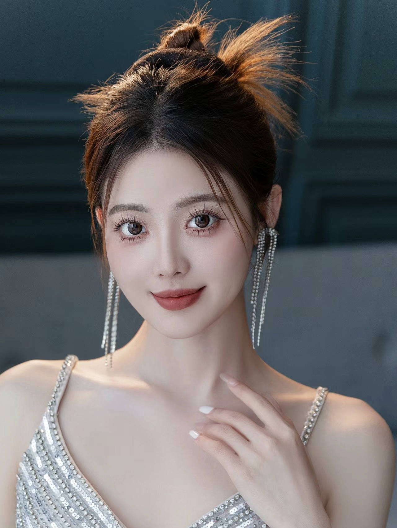 新娘早妆～回门宴请妆