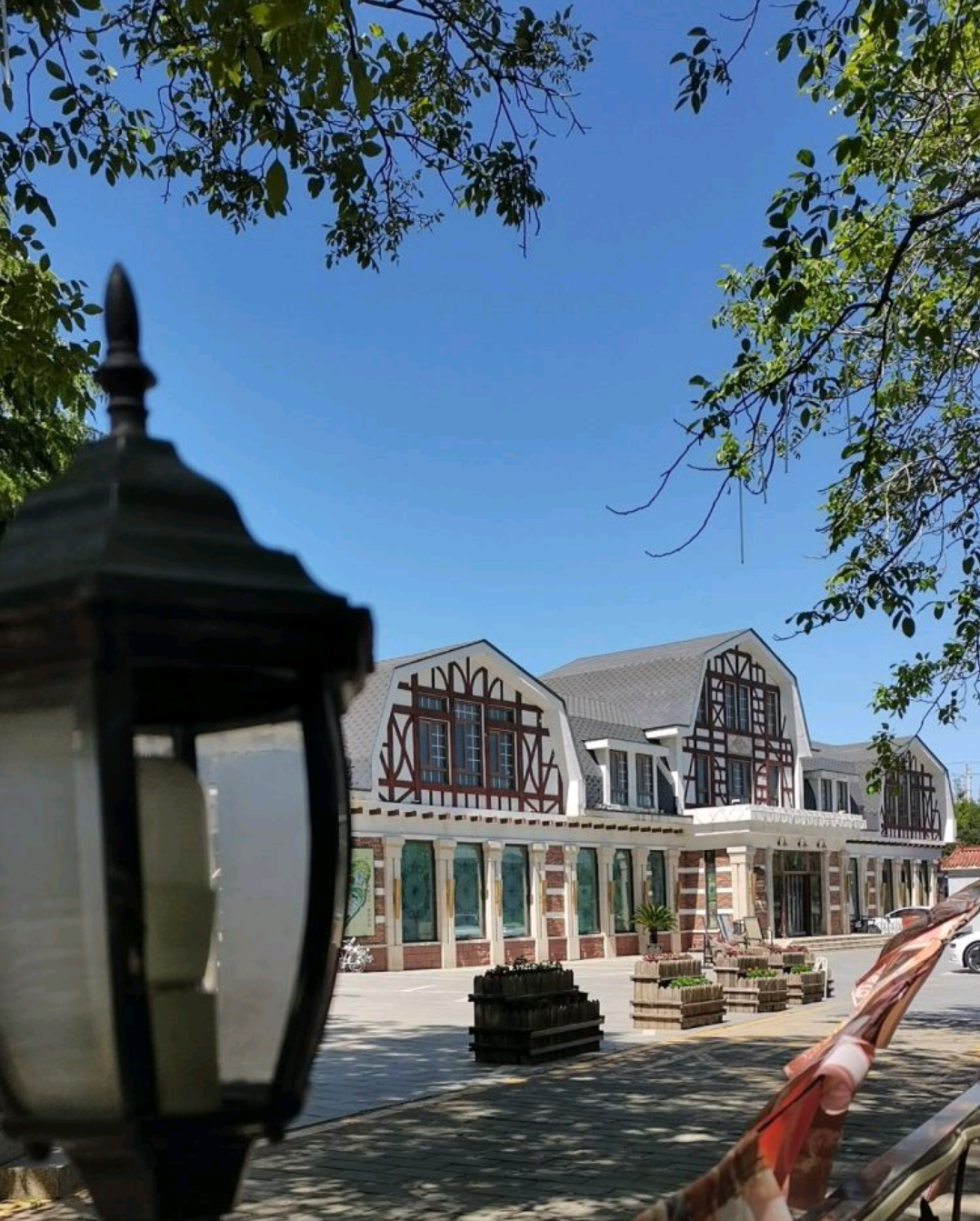 NewDream天毓山庄新梦想婚礼