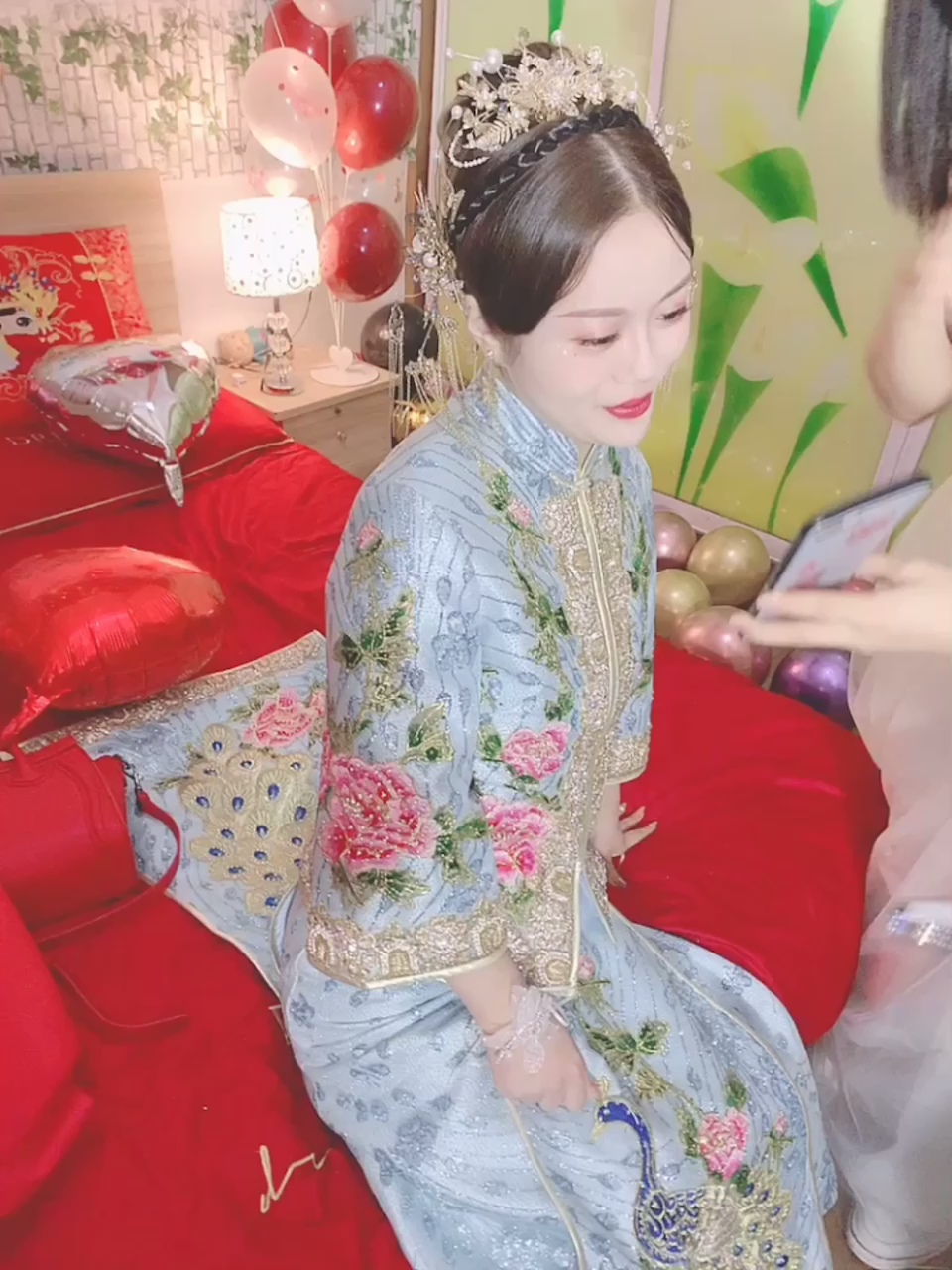 武漢三環(huán)以外黃陂蔡甸江夏全程跟妝