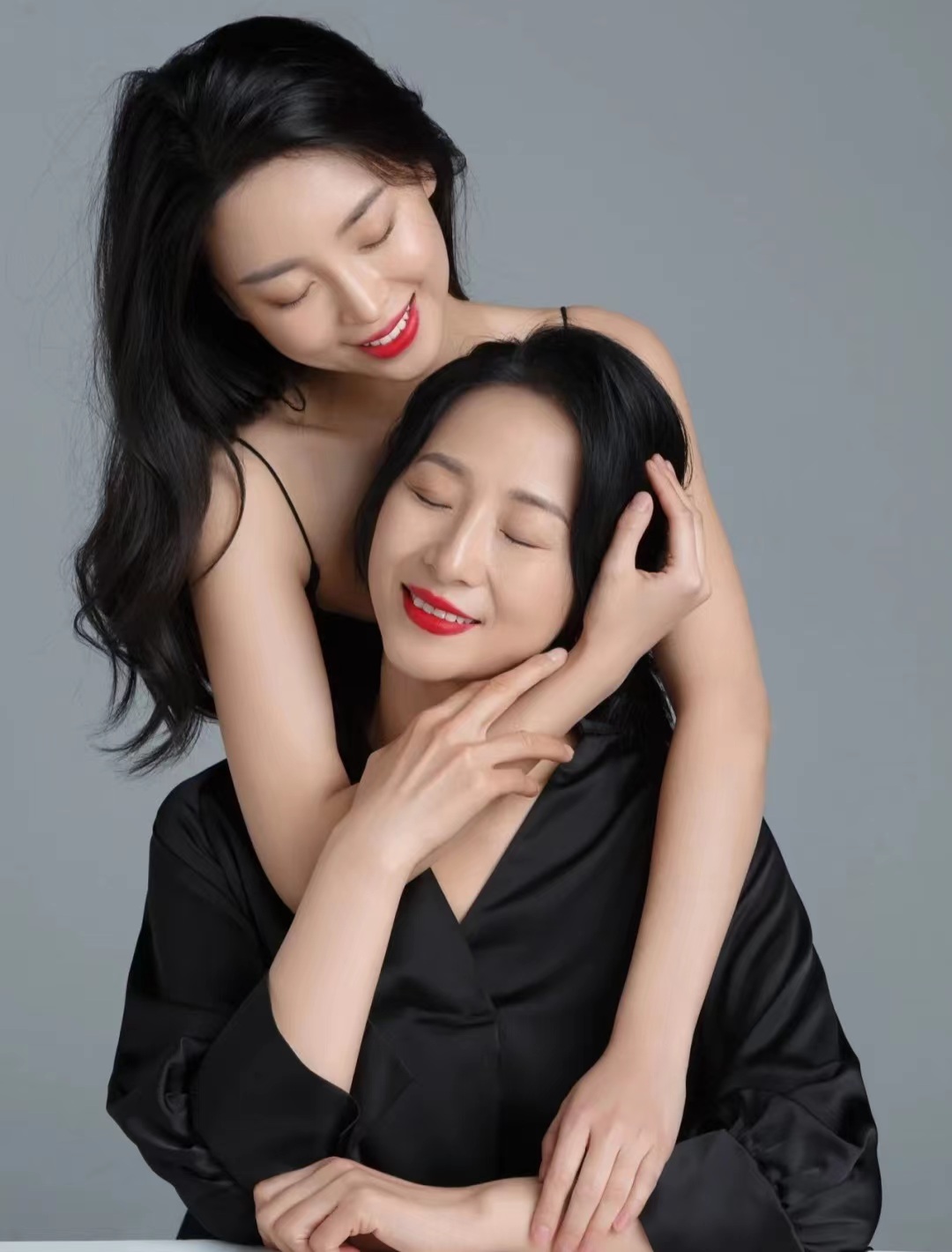親子閨蜜系列