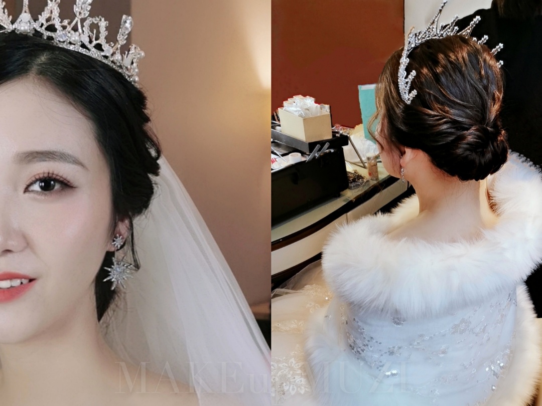  单妆上门 优惠套餐 资深档化妆师