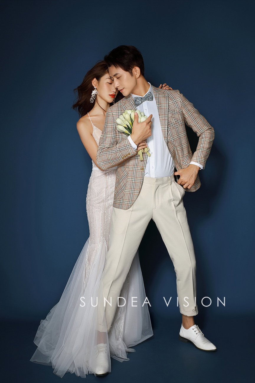 超A超好看的个性小众婚纱照丨福州婚纱照