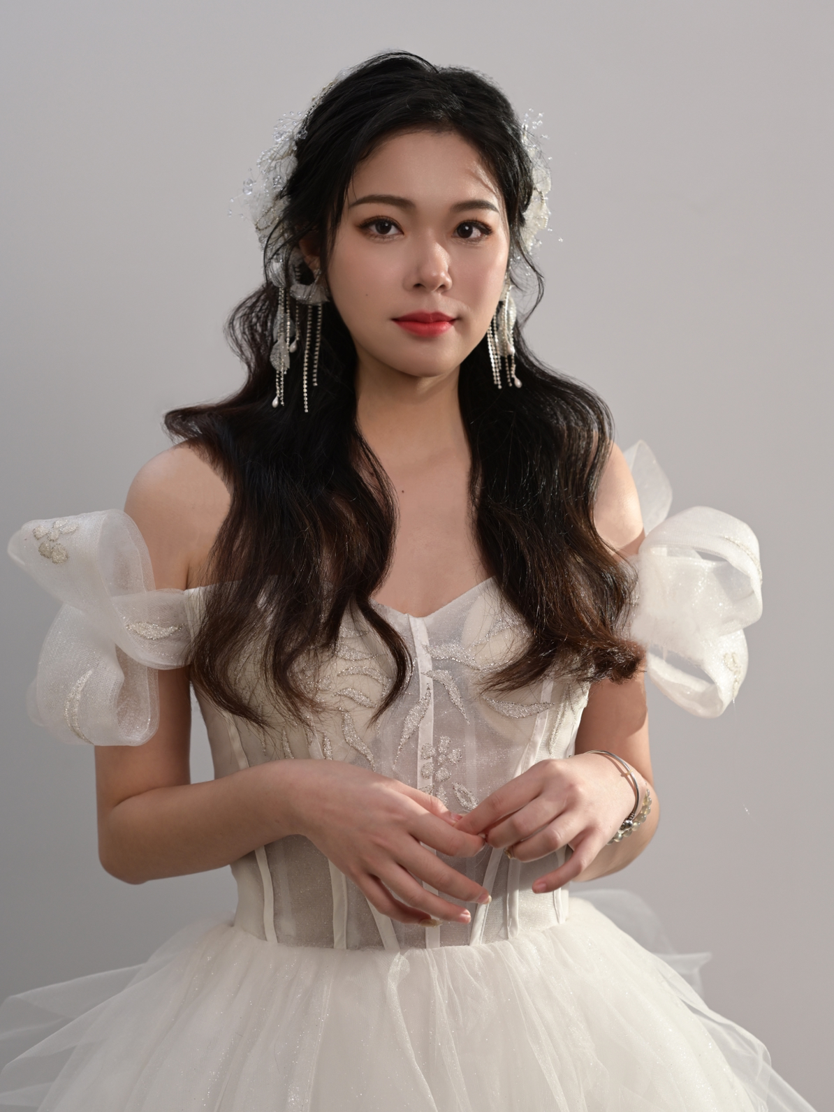 全天跟妆｜接亲+午宴+晚宴｜送妈妈妆新郎妆