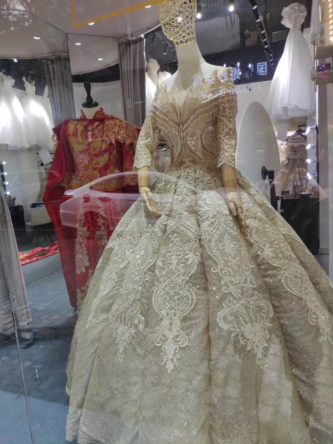 璧山金曼丝婚庆服务部