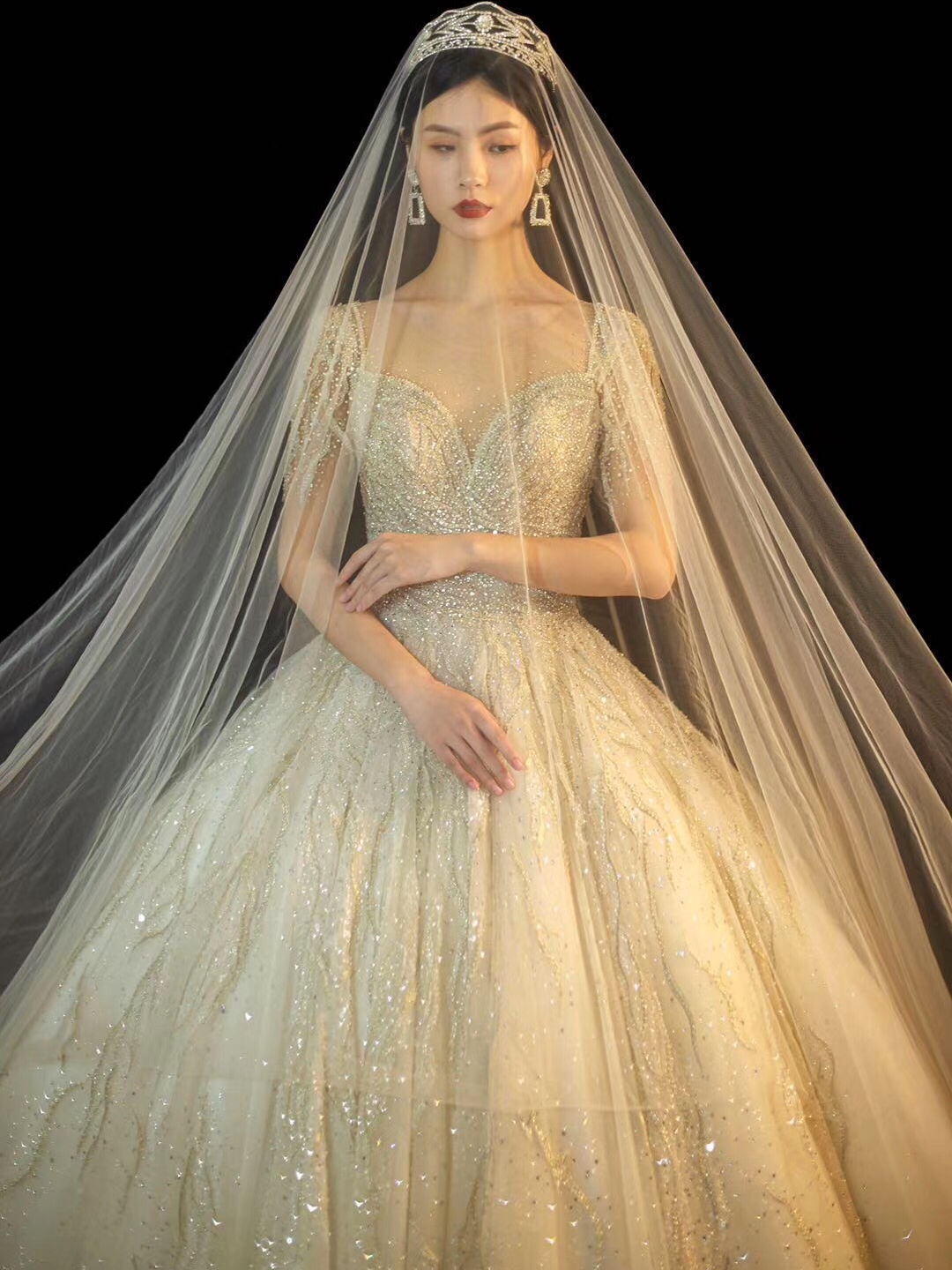 夜空中最亮的星 成为自己的女王