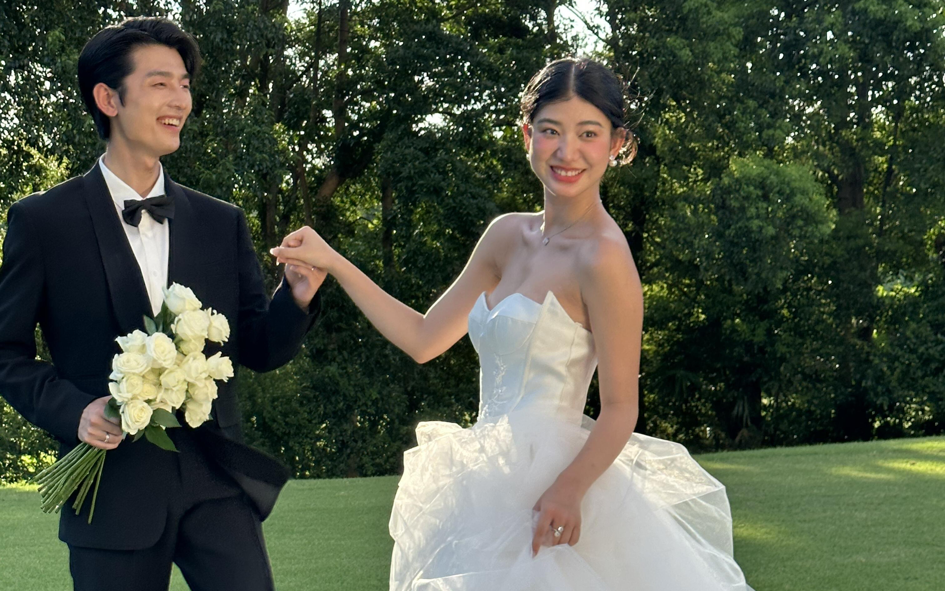 婚紗照書寫我們的愛意