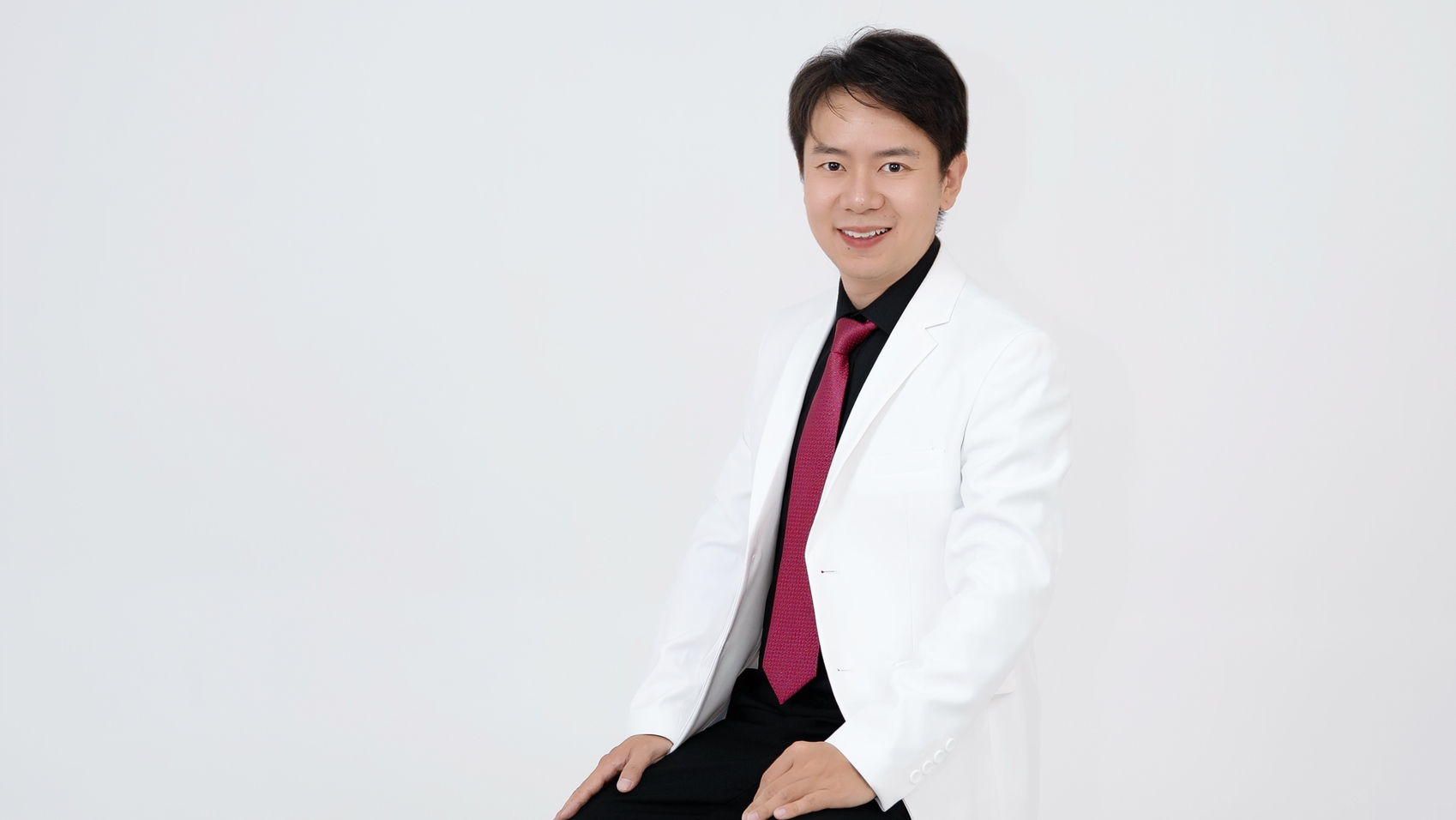 千人极简沉浸式婚礼现场