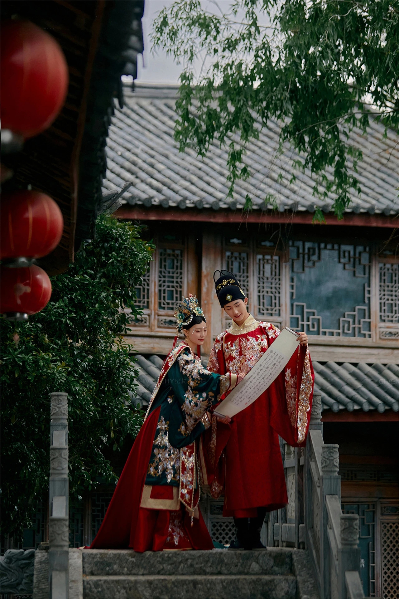 三亞，大理，麗江旅拍