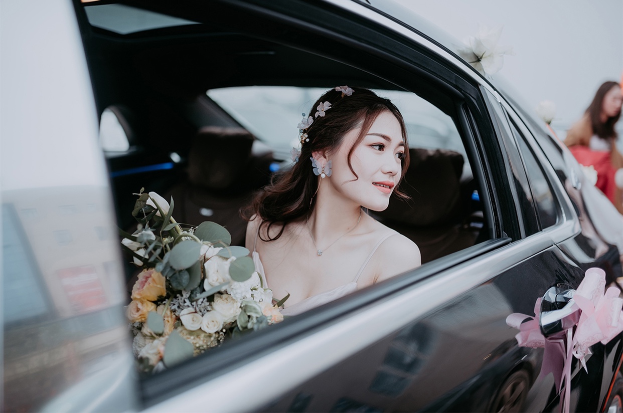 第一次试纱怎么准备？已婚新娘教你怎么选~