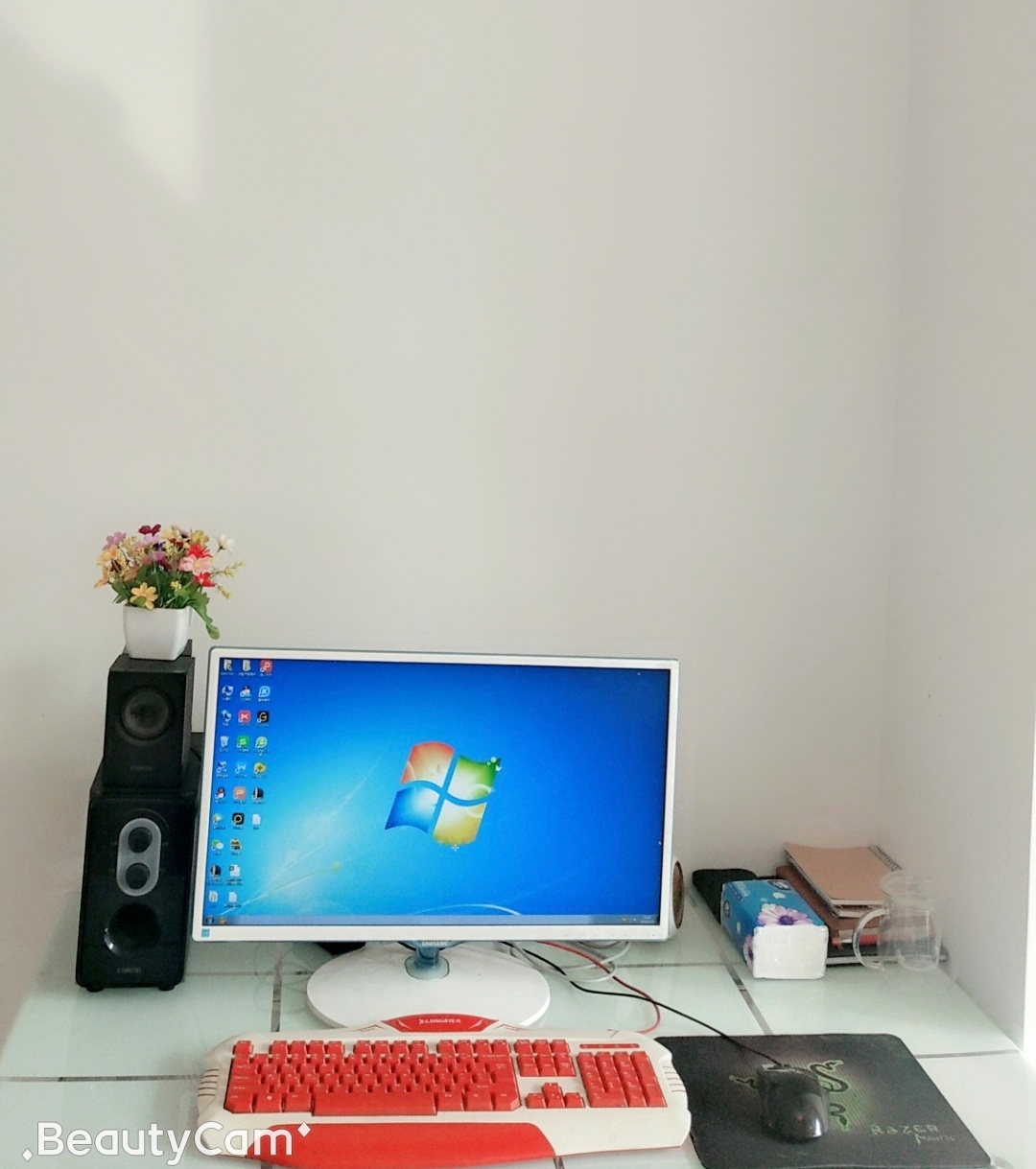 温馨的新家