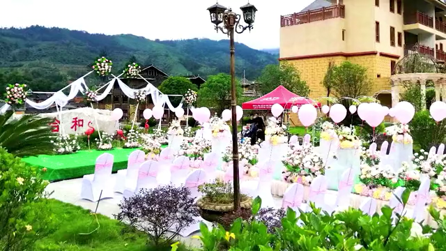 今生缘《山水之间 携手相伴》