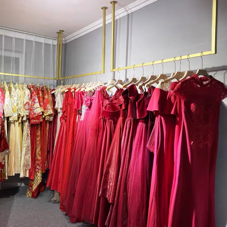 祥慧缘婚纱礼服旗舰店