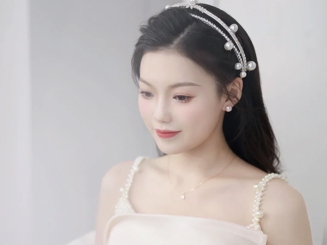 2021资深化妆师婚礼跟妆全天