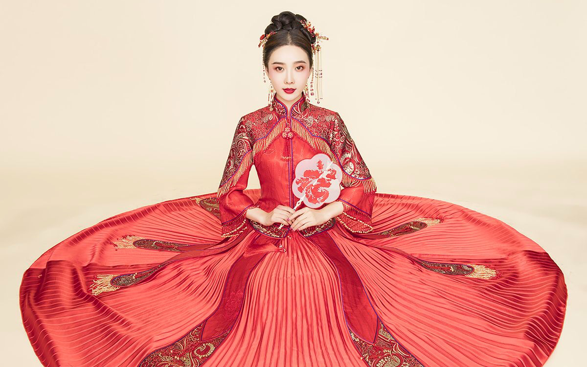 太原千铱婚纱礼服馆
