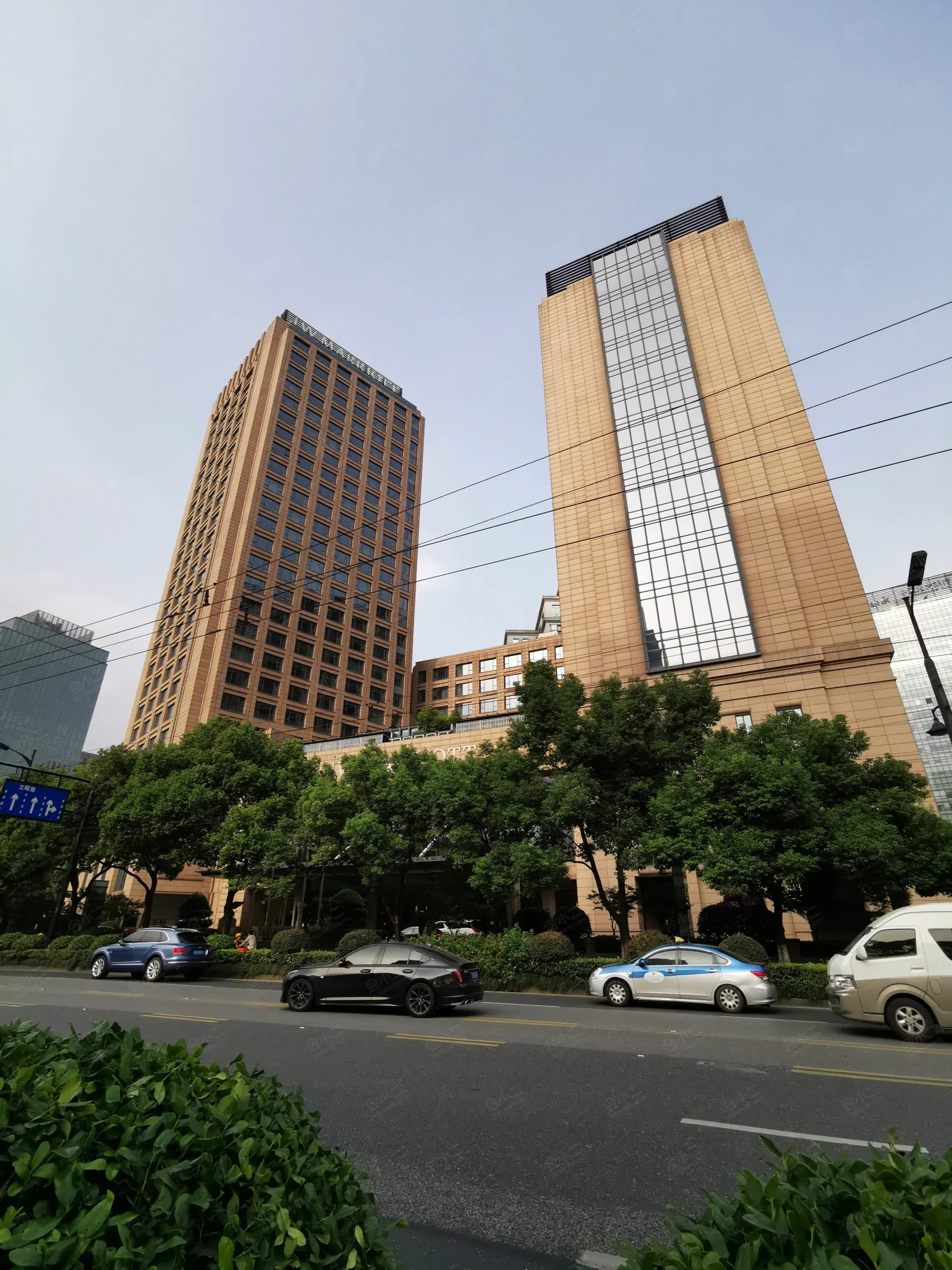 武林万怡酒店