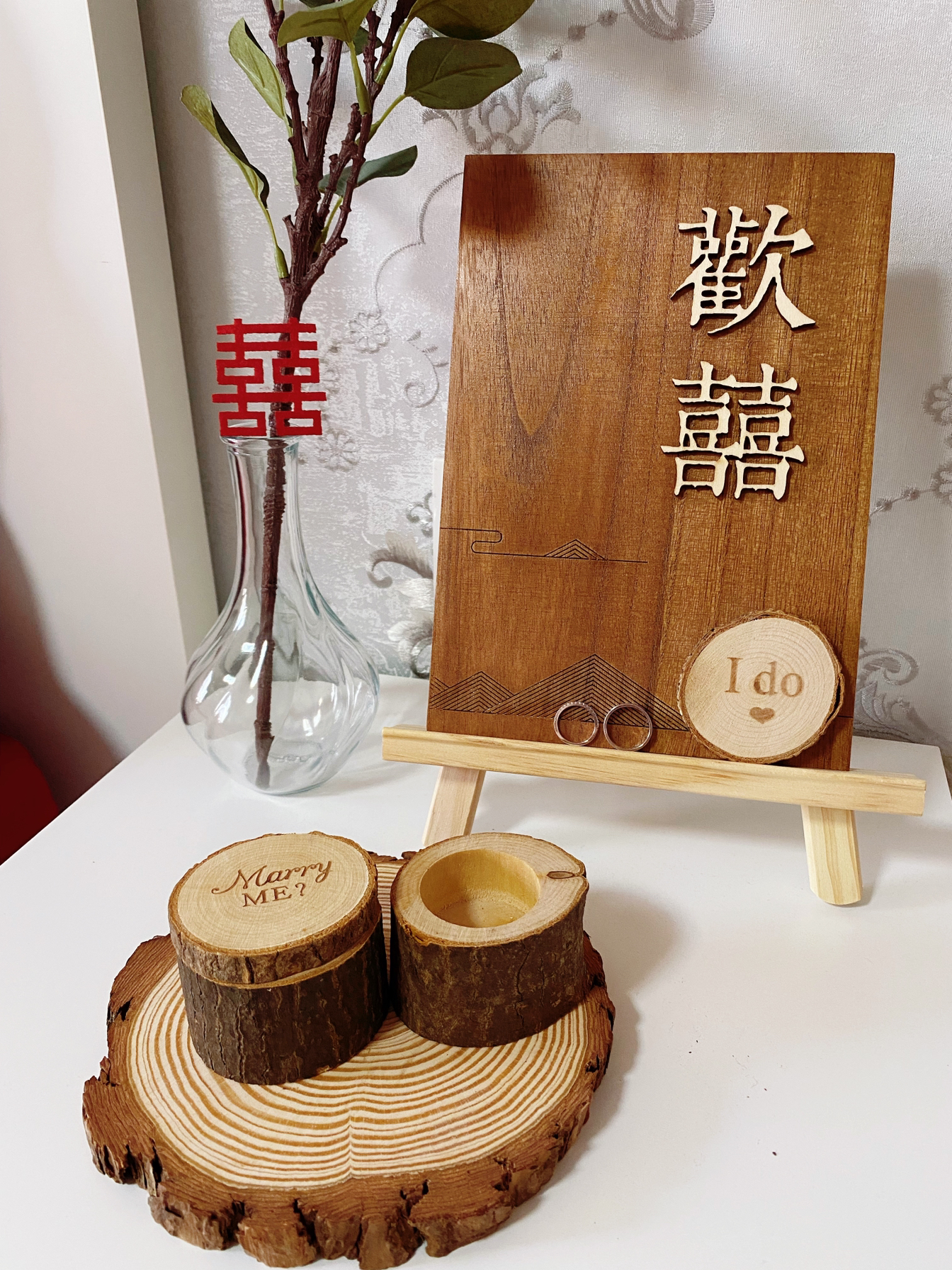 🤩妈耶～好看实用的婚床四件套真的被我找到了！