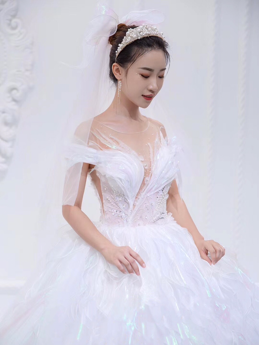 【唯美仙氣】鐳射「雀之靈」