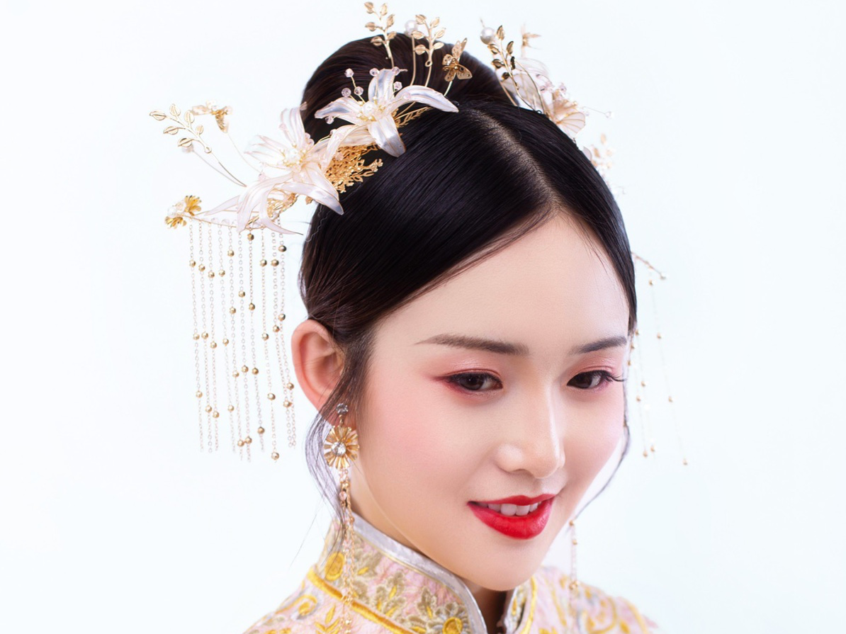 【婚礼季特惠】首席化妆师半天跟妆套餐加送伴娘妆