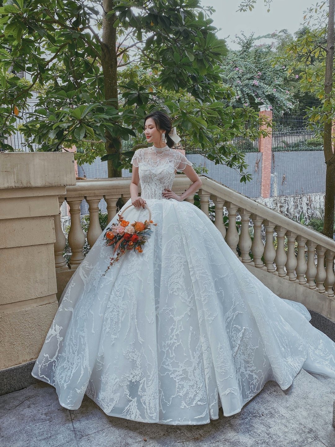 【店庆活动】国际名品婚纱礼服