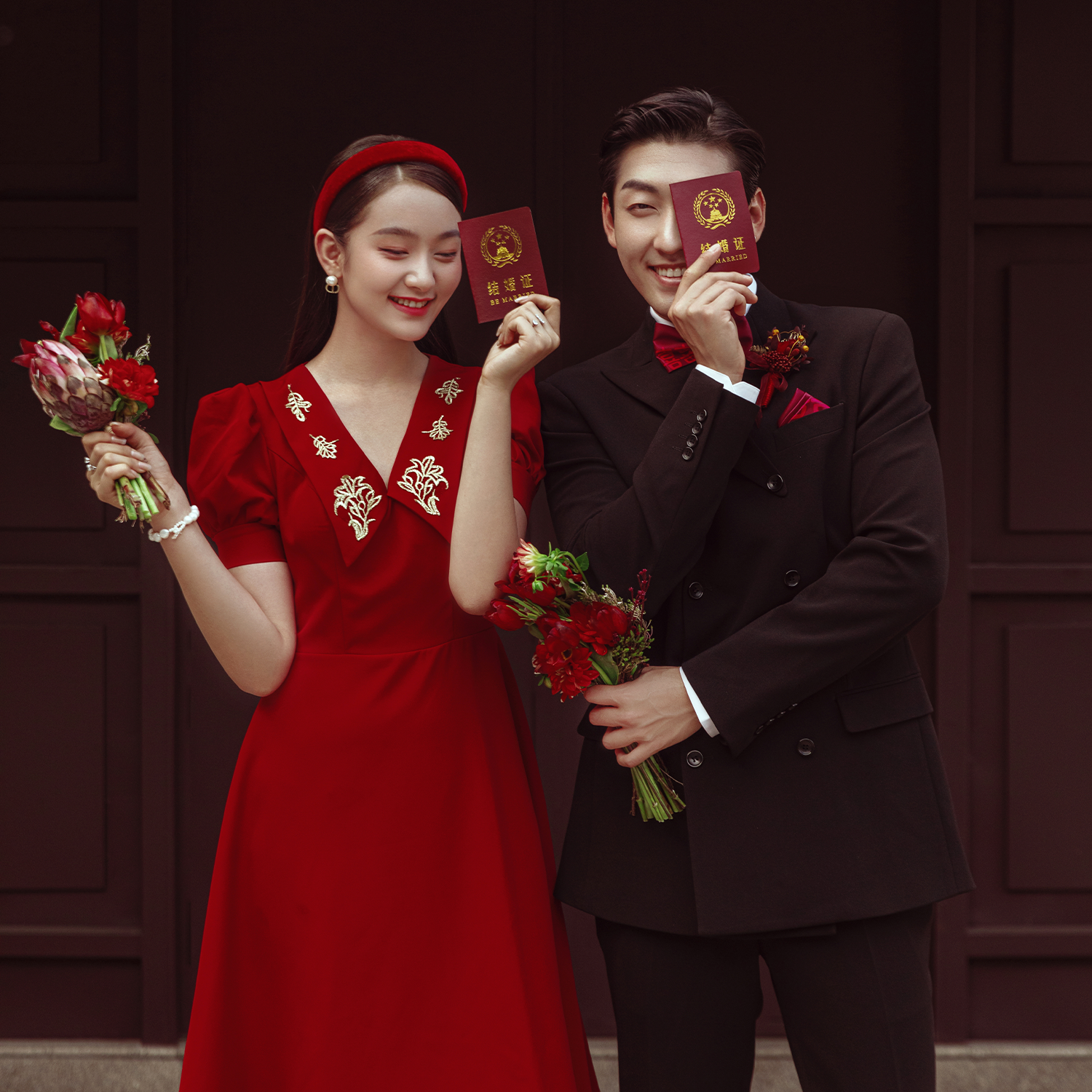 【特色主题】新中式婚纱照/限时限量