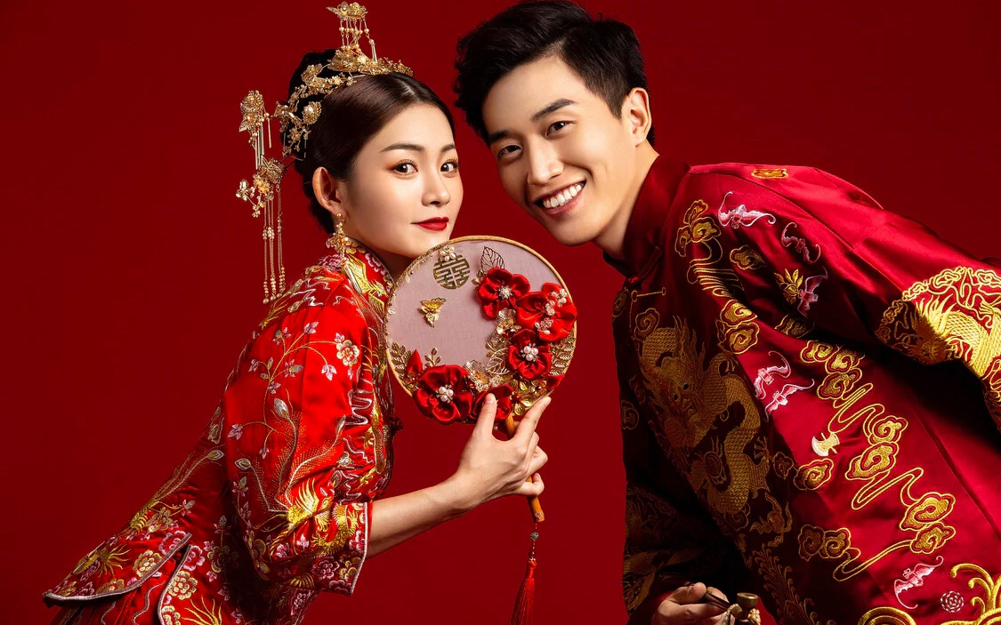 【柒玥映像】 幸福家婚纱照（含父母婚纱照）