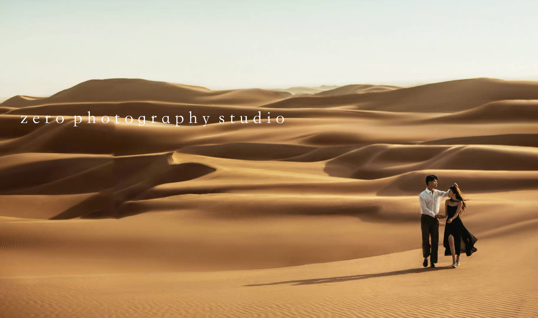 【新疆旅拍】沙漠沿线纯外景拍摄