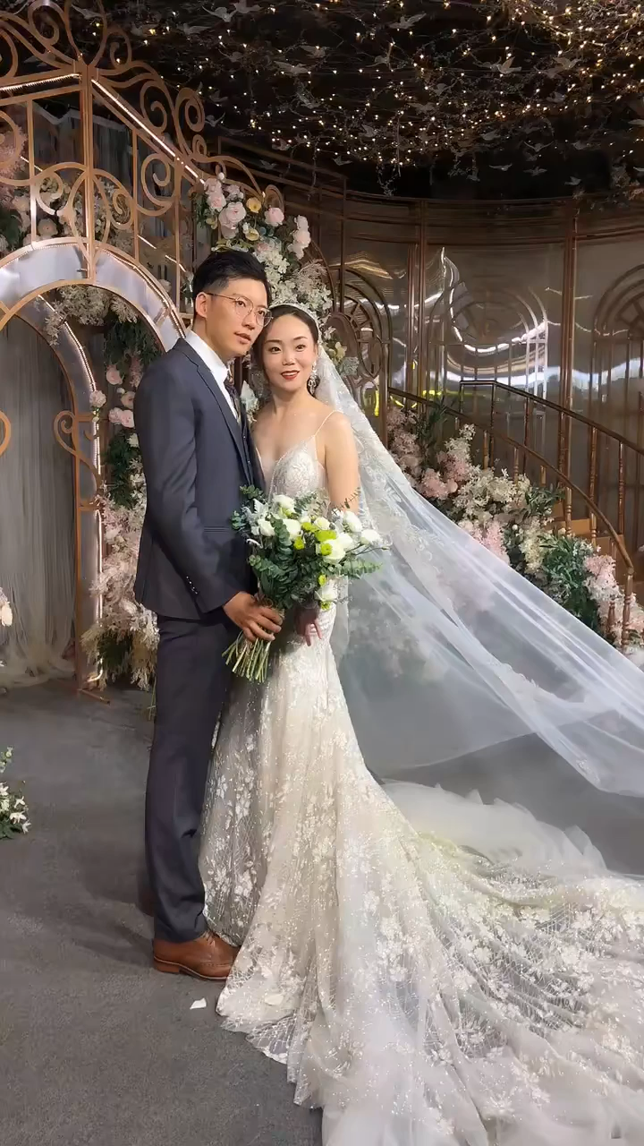 禧嫁资深级出嫁回门2日新娘妆（市内）