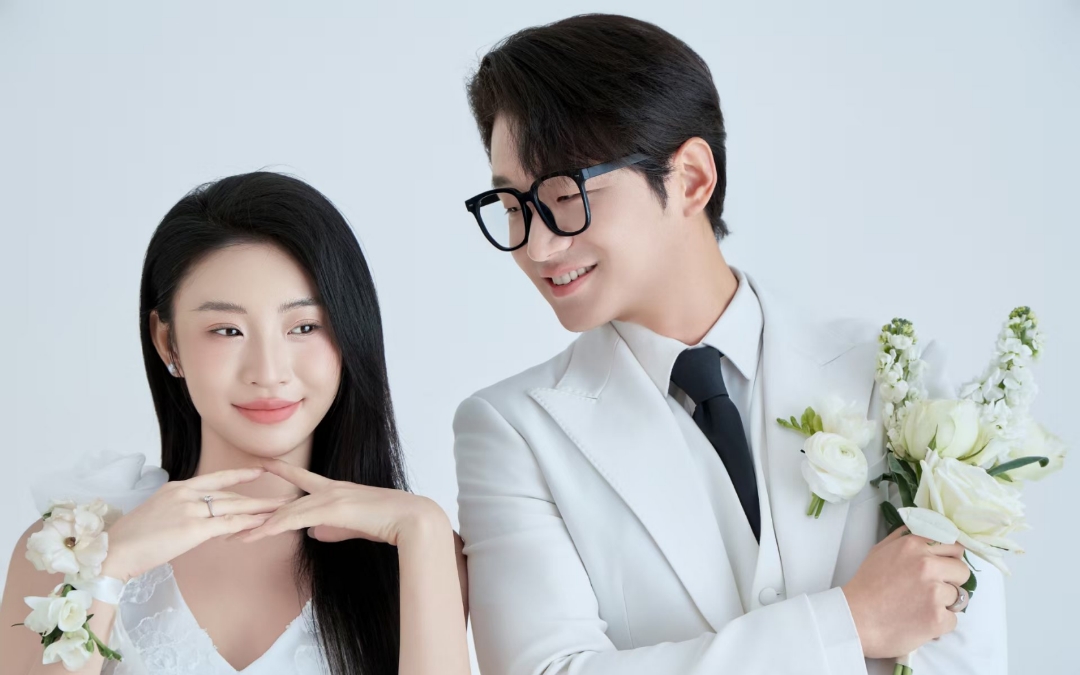大連婚紗照｜高級感婚紗照