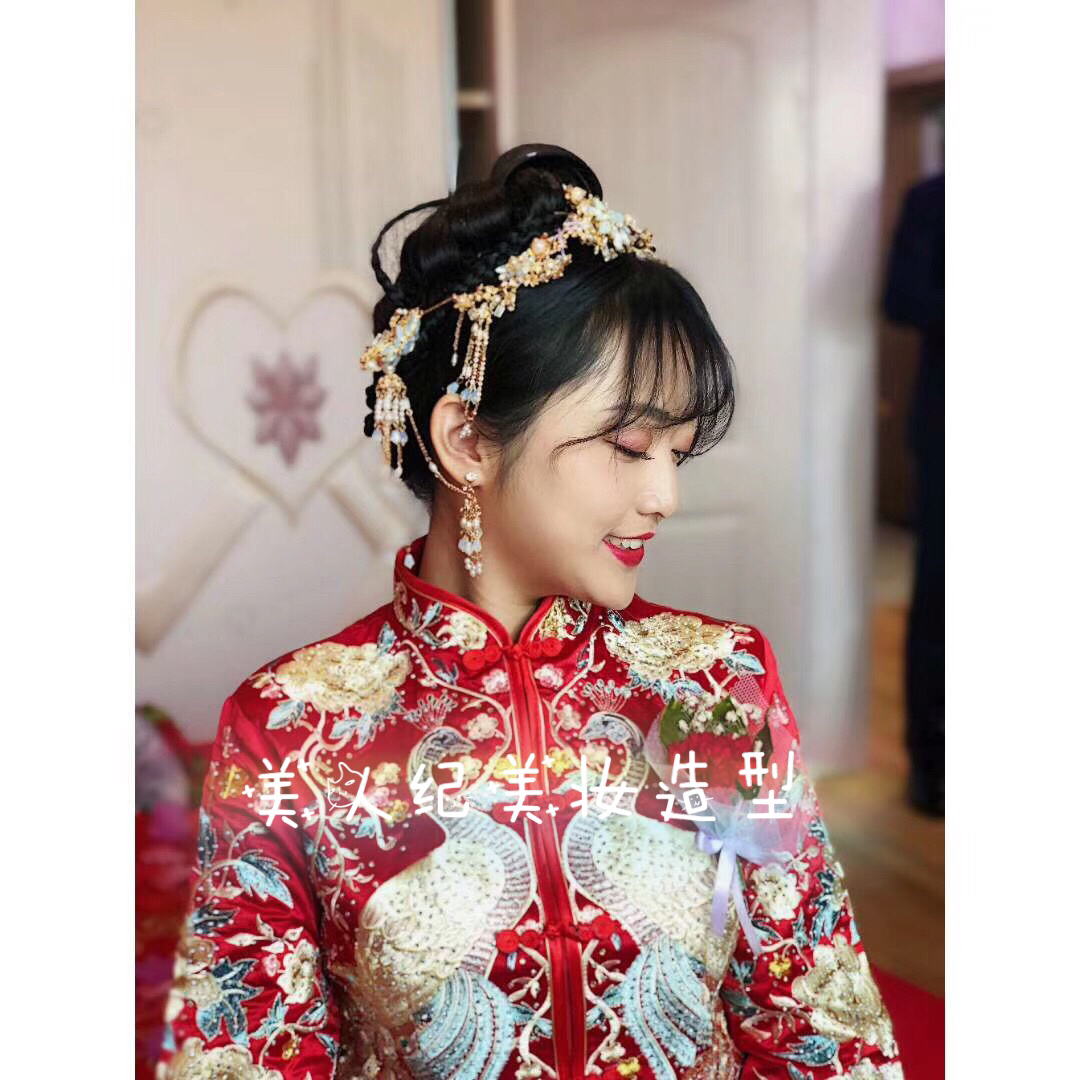 null美人纪美妆造型