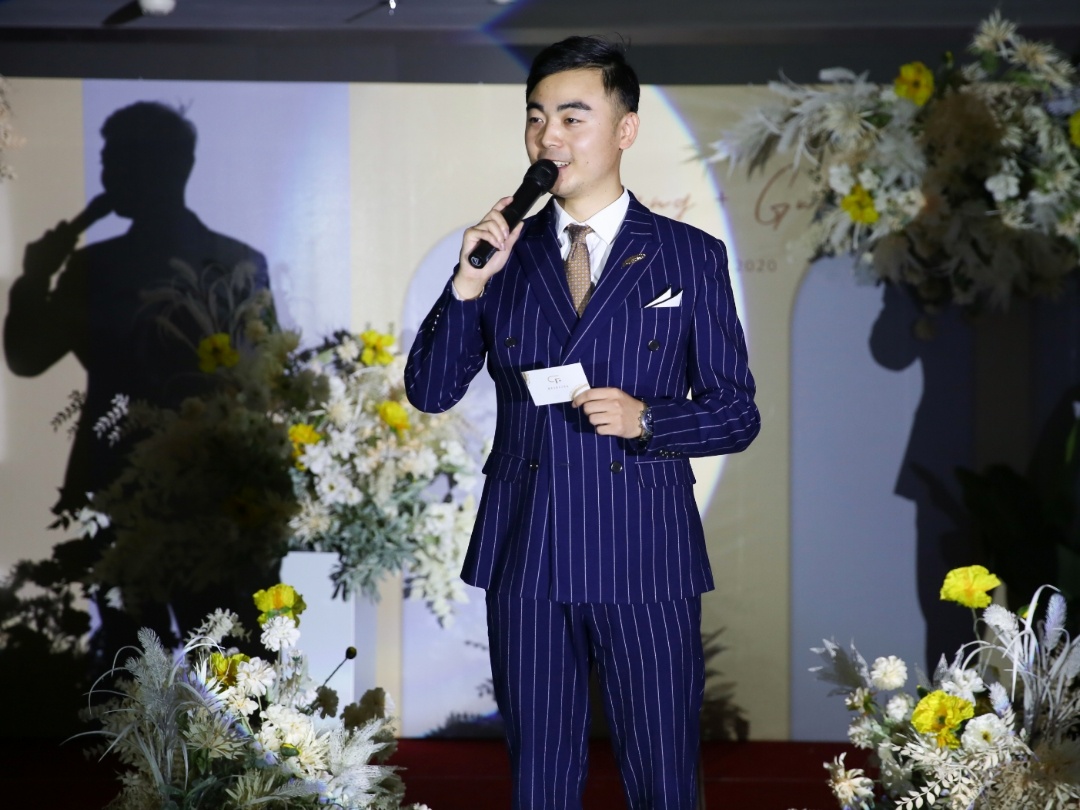 胡杨（主持+策划+调音助理）