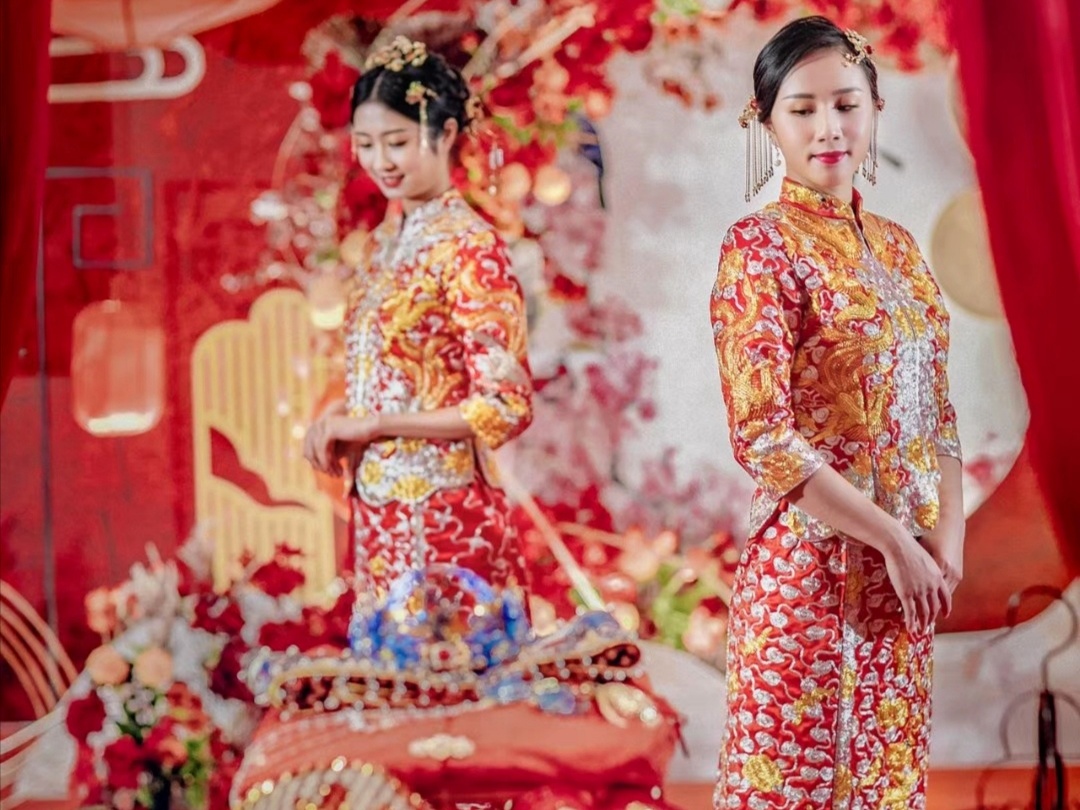 婚礼全天跟拍套餐，资深专业婚礼摄影师