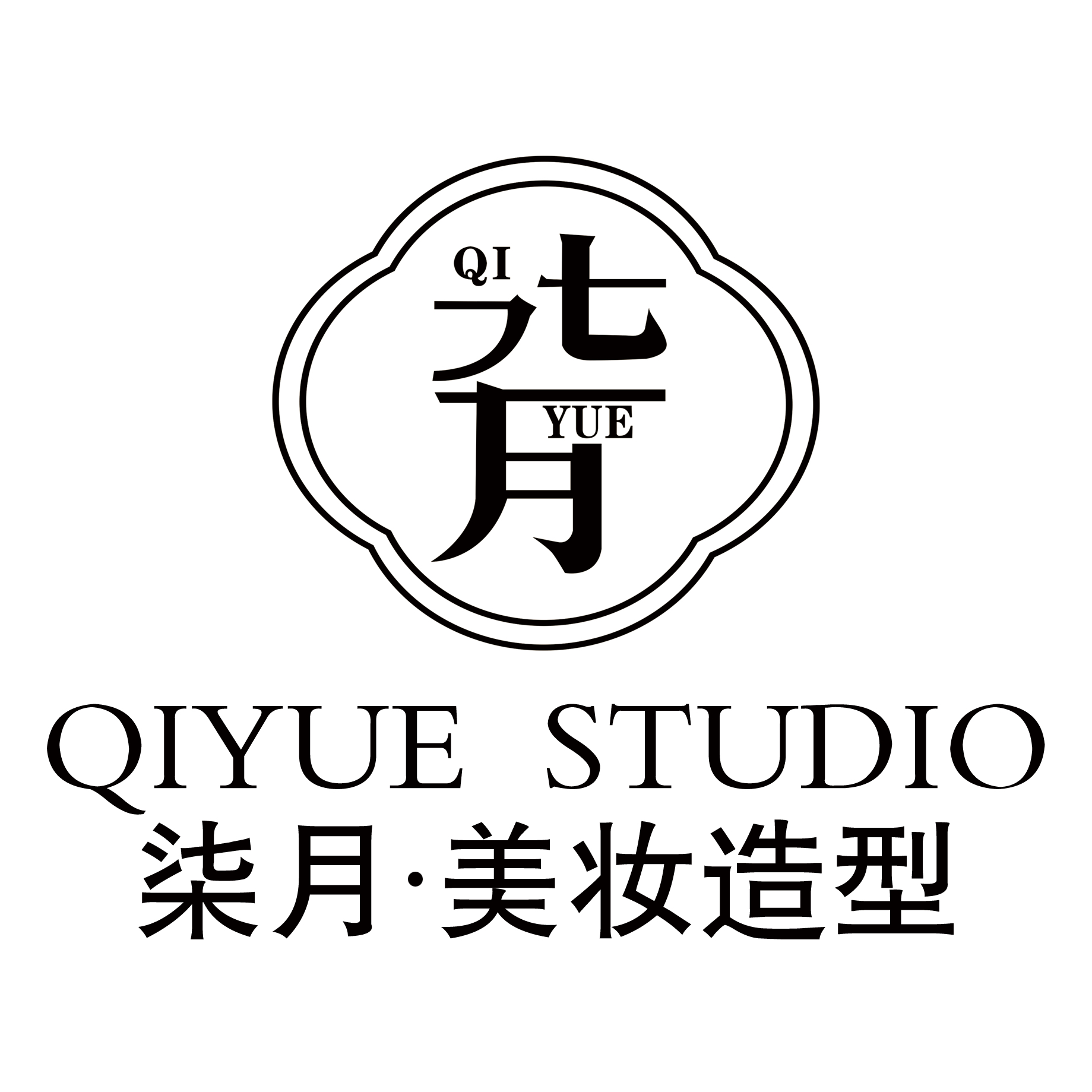null柒月婚纱