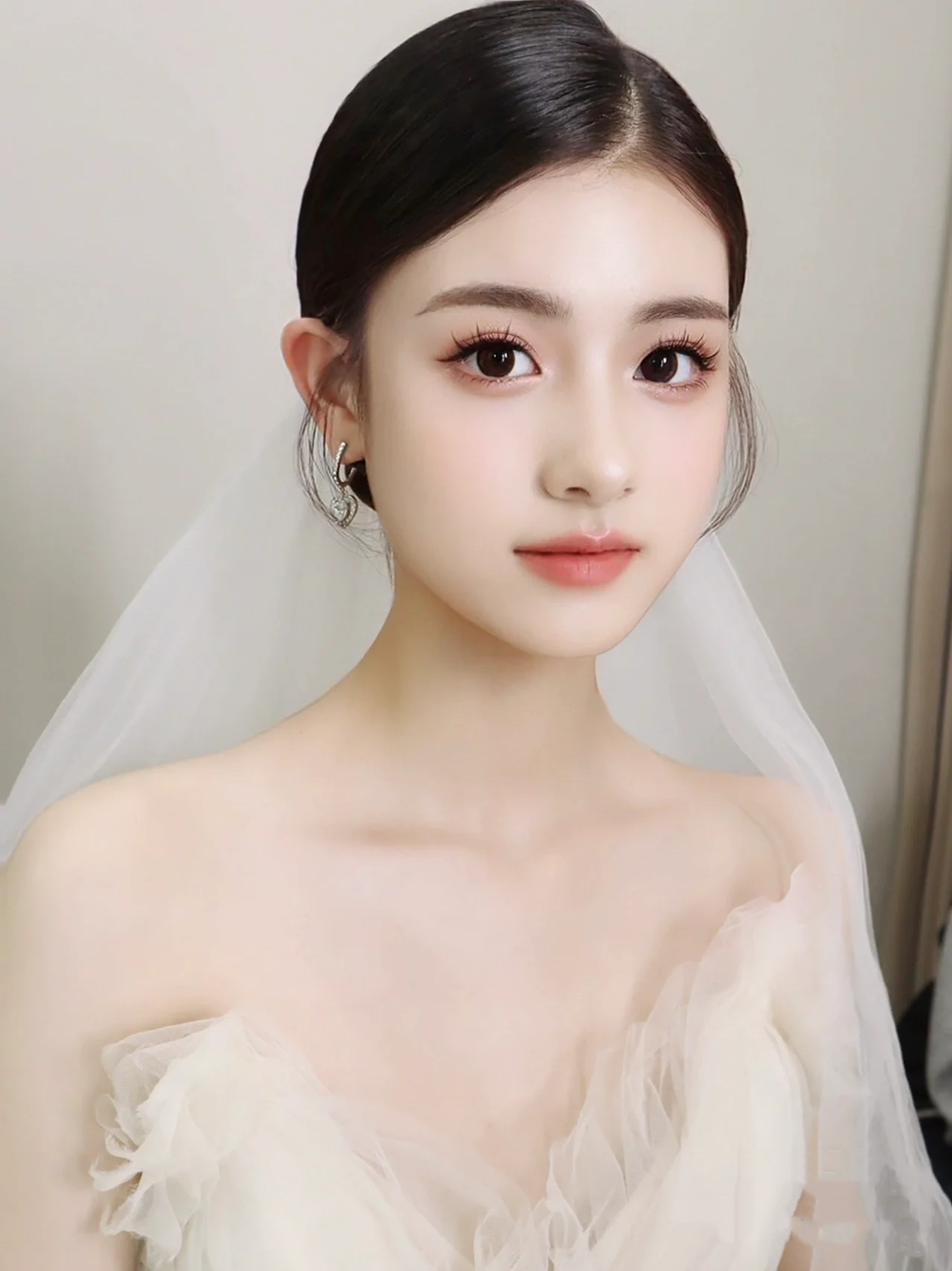 晚宴妆造