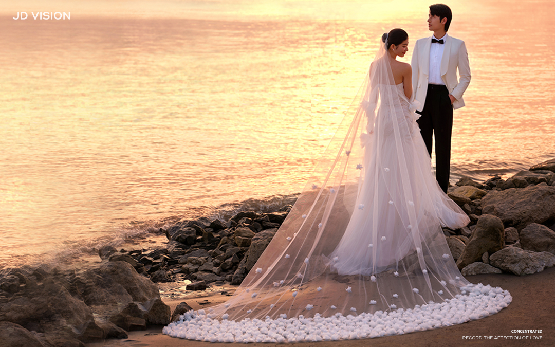 首席團隊| 自然森嶼| 季節(jié)限定婚紗照