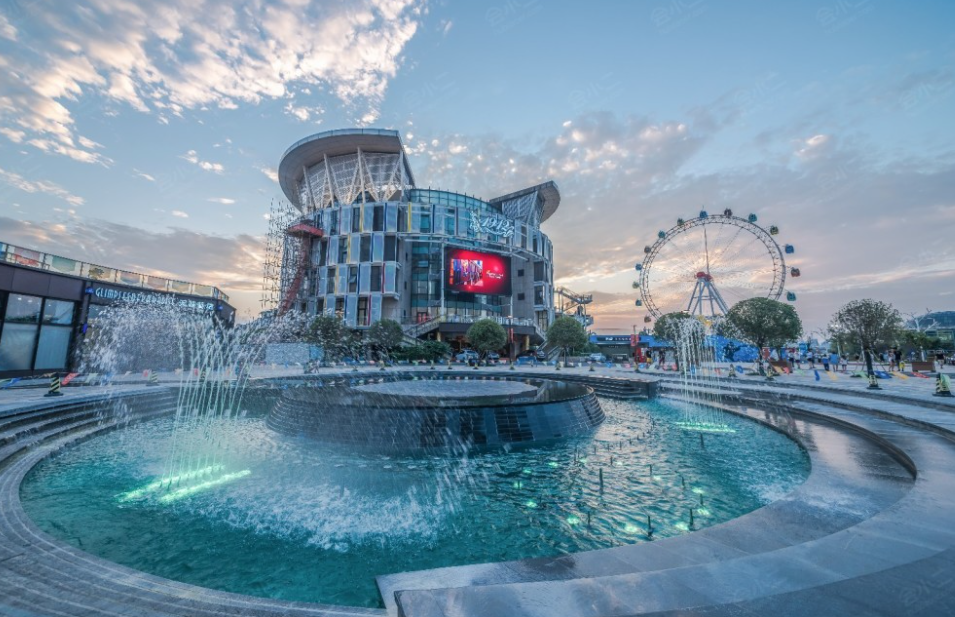 上海小南国(江宁1912店)